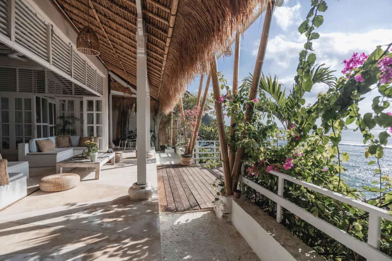 Villa Deeksha Uluwatu Zewnętrze zdjęcie