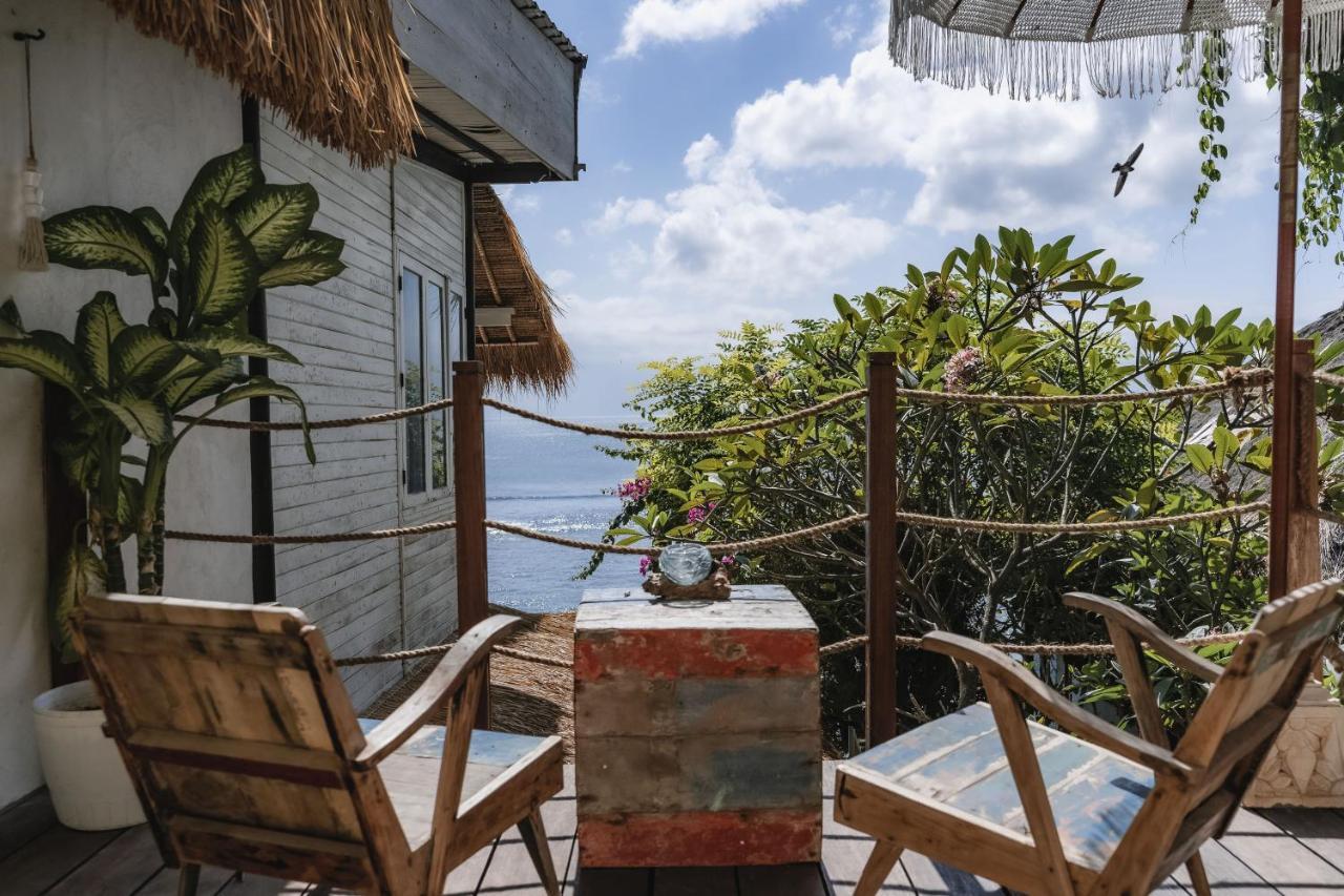 Villa Deeksha Uluwatu Zewnętrze zdjęcie