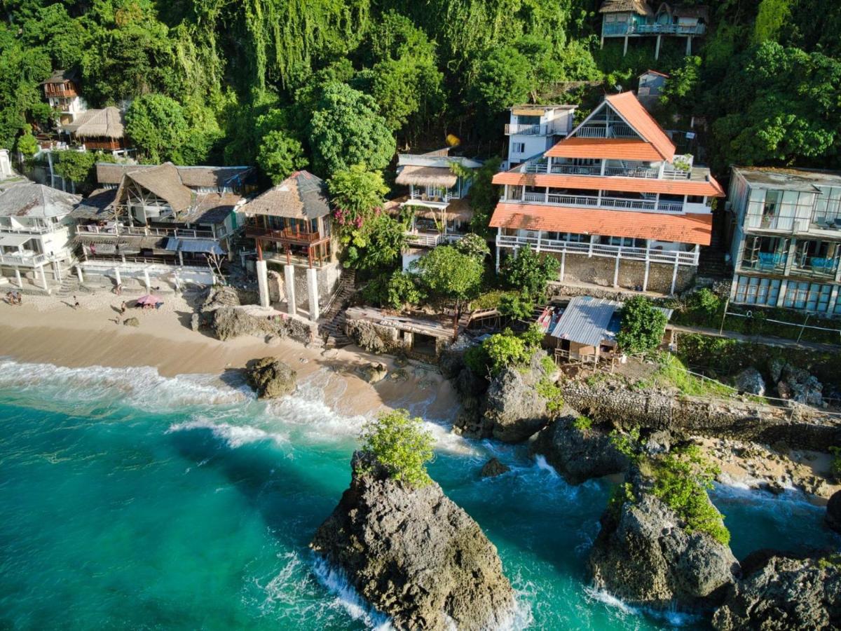 Villa Deeksha Uluwatu Zewnętrze zdjęcie