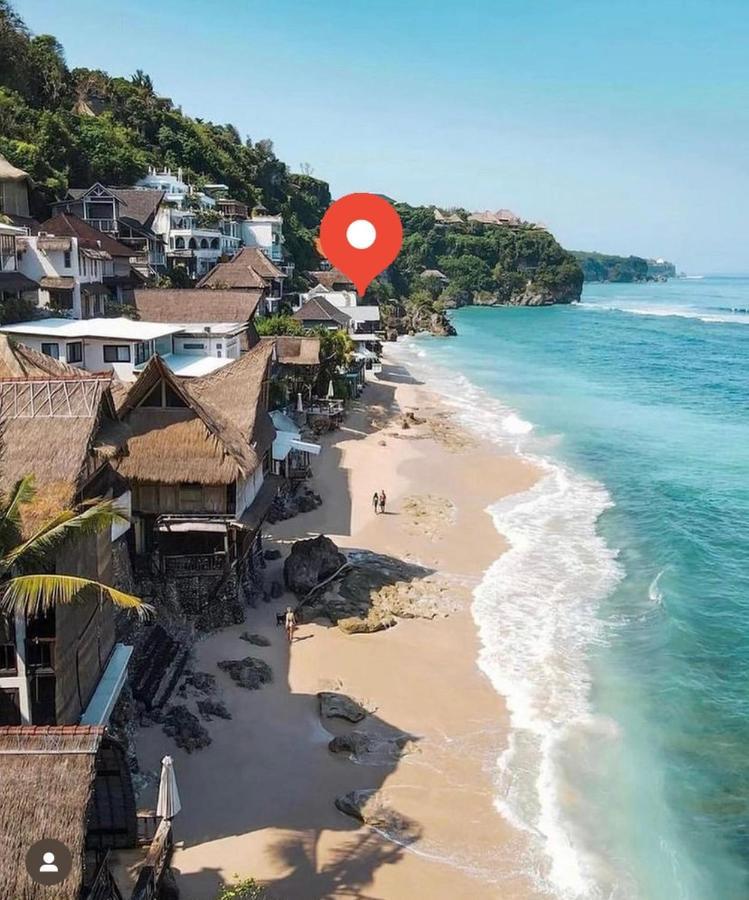Villa Deeksha Uluwatu Zewnętrze zdjęcie