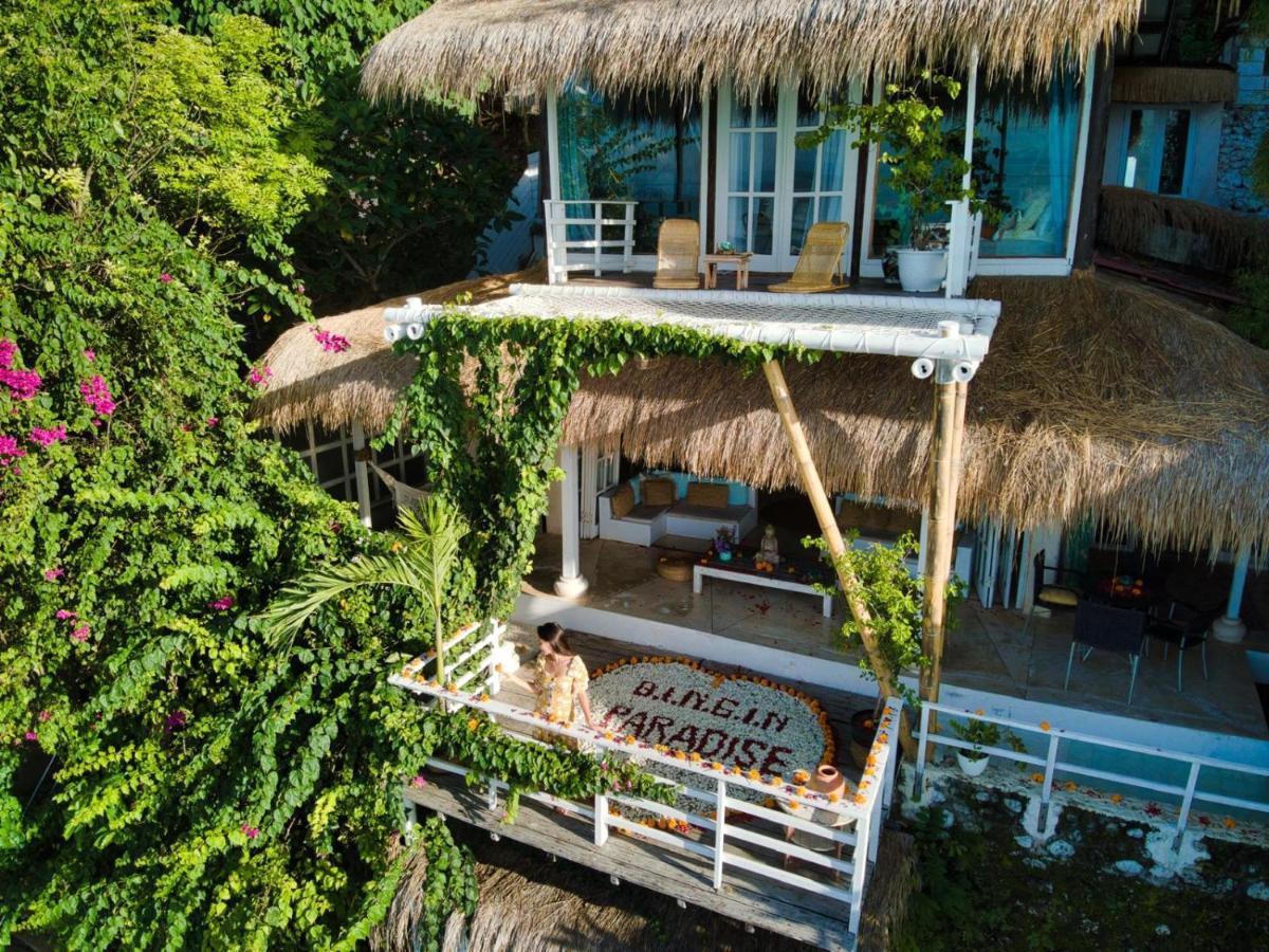 Villa Deeksha Uluwatu Zewnętrze zdjęcie