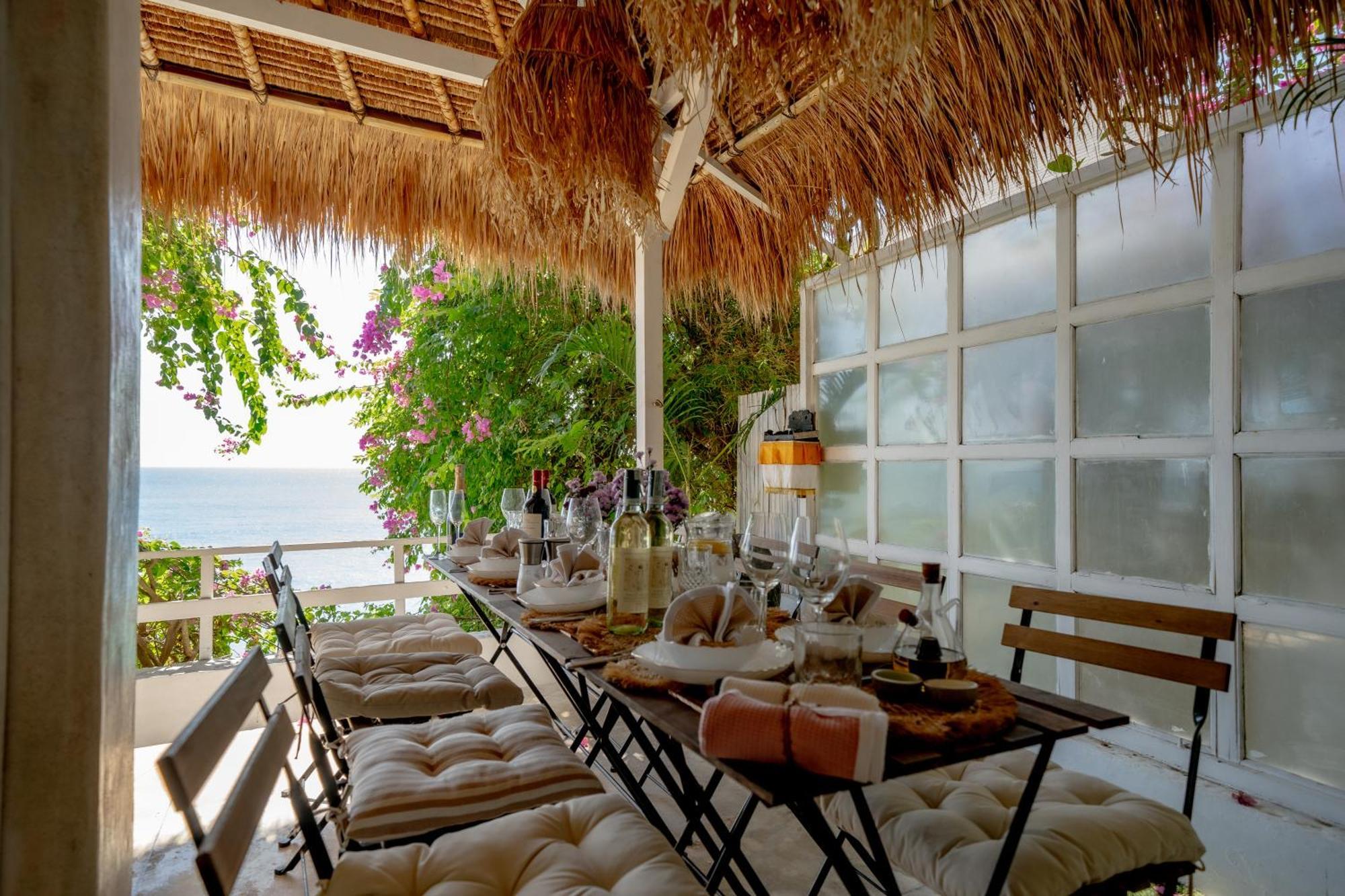 Villa Deeksha Uluwatu Zewnętrze zdjęcie