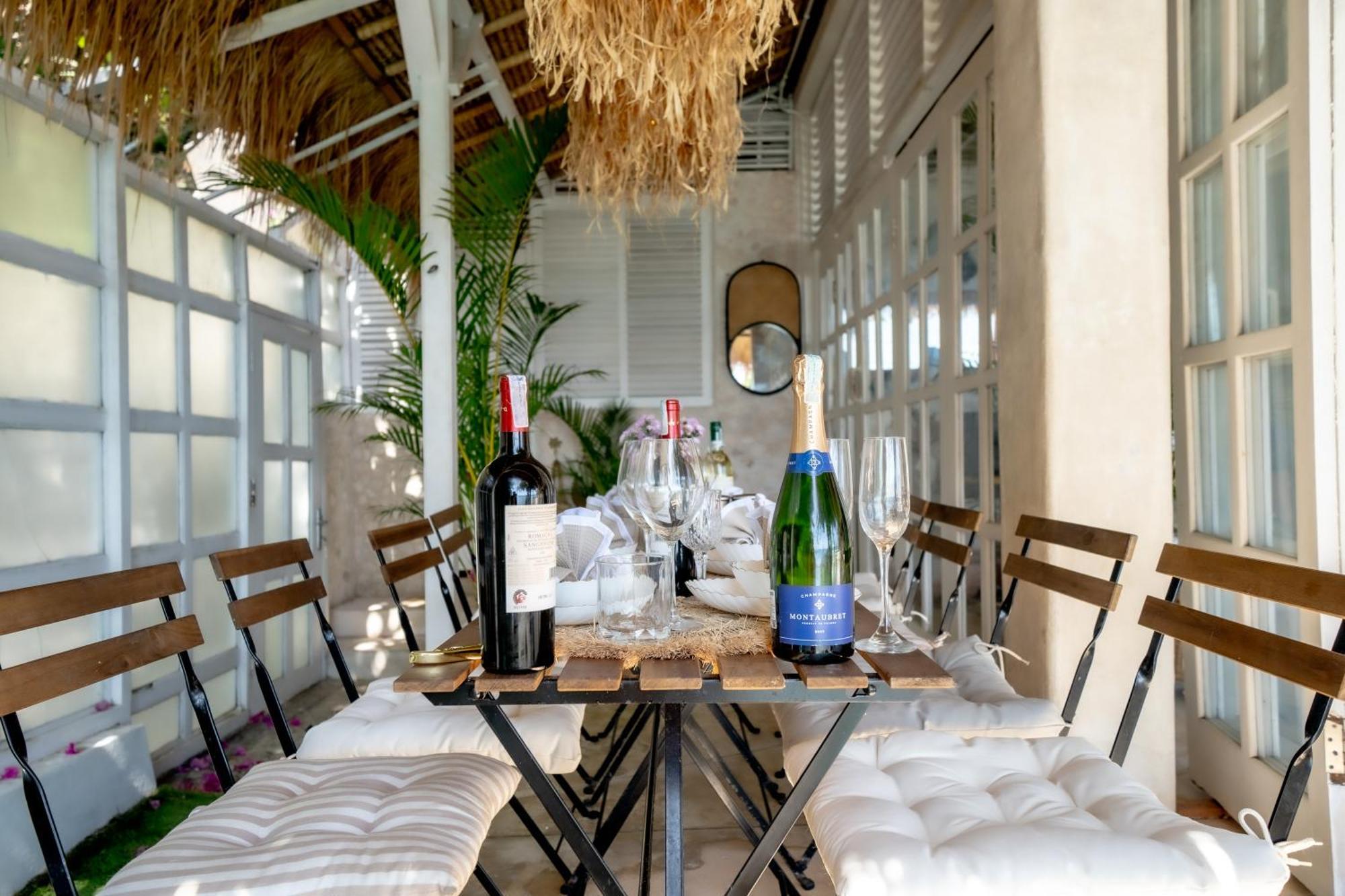 Villa Deeksha Uluwatu Zewnętrze zdjęcie