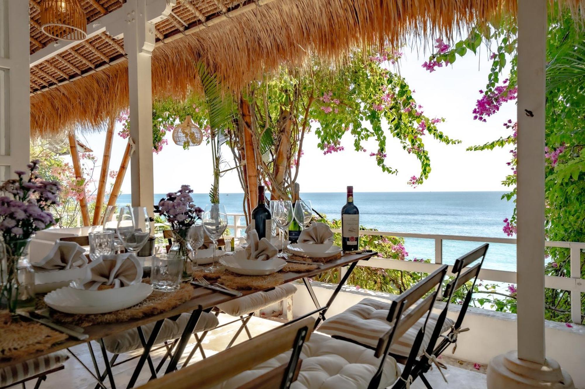 Villa Deeksha Uluwatu Zewnętrze zdjęcie