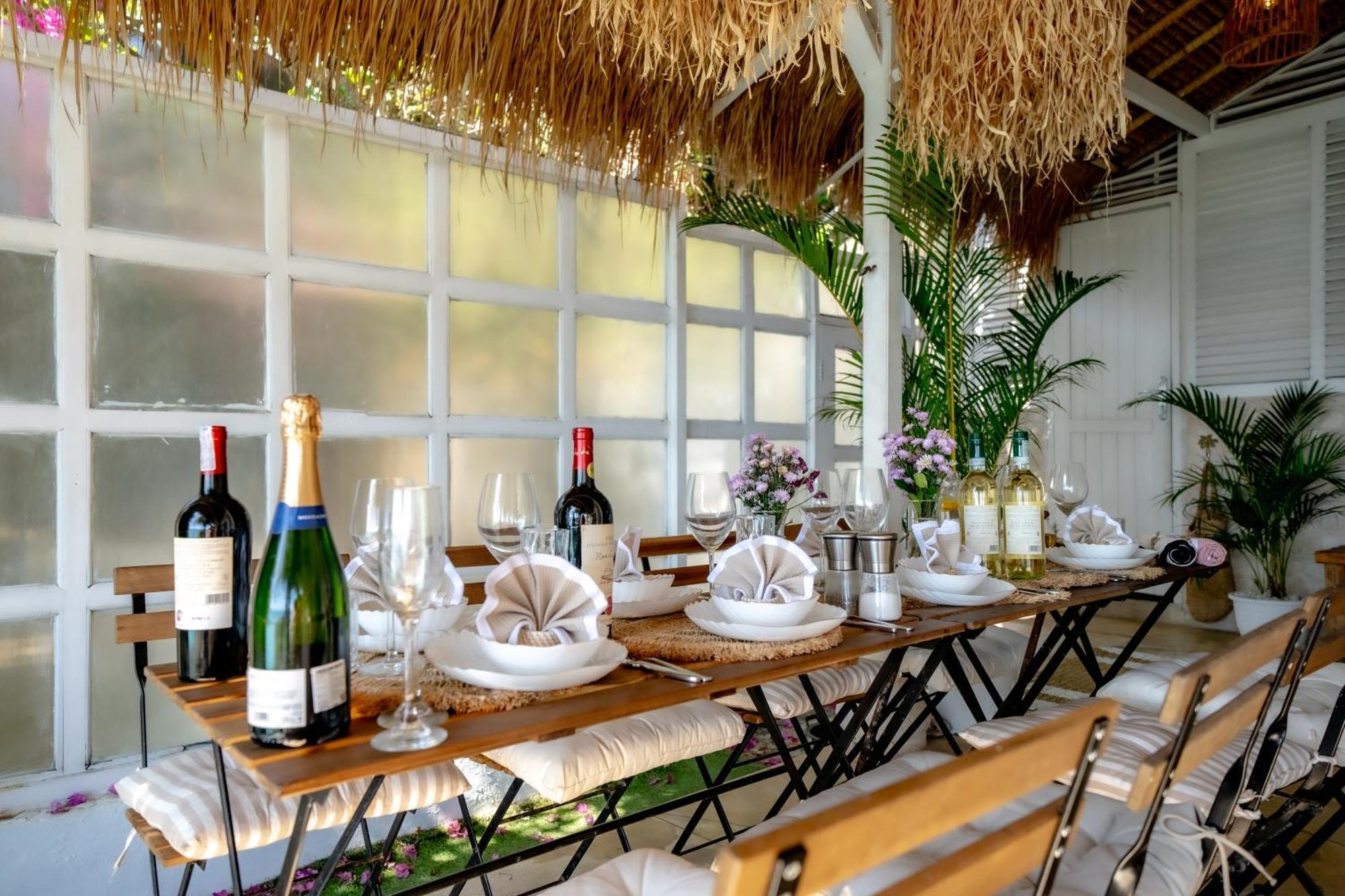 Villa Deeksha Uluwatu Zewnętrze zdjęcie